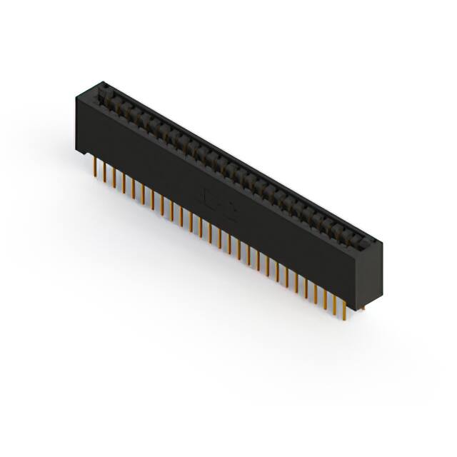 896-054-541-201 EDAC Inc.  Edgeboard Connectors